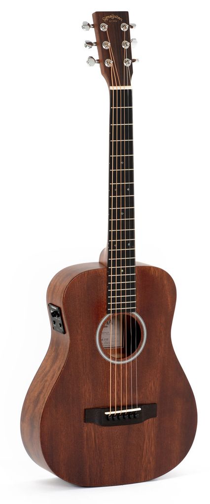 Sigma Guitars TM-15+ Travel Guitar