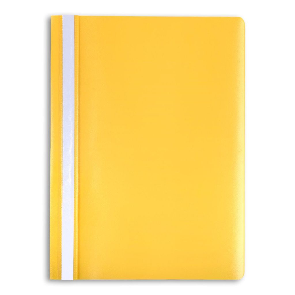 itenga Schnellhefter, DIN A4, PP, GELB