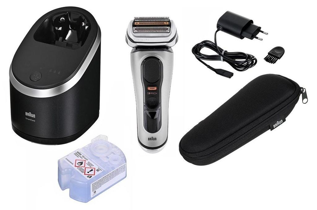 BRAUN Series 9 Pro+ 9565cc Elektrorasierer