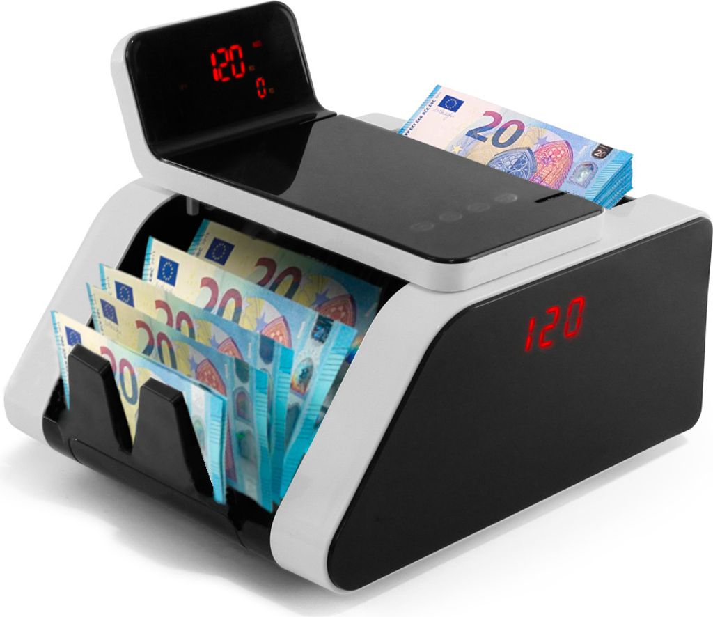 BEITZ BS-1002 Euro Geldzählmaschine Falschgelderkennung Produktbild 