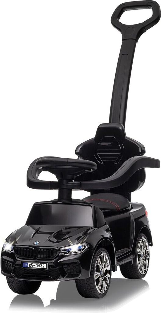 Rutscher BMW M5 2in1 schwarz Produktbild 15