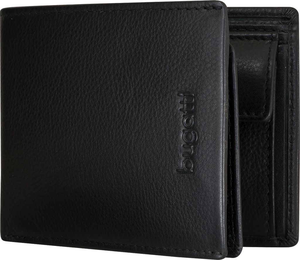 Bugatti Vertice kleine Leder Geldbörse Portemonnaie 493183, Produktbild 23