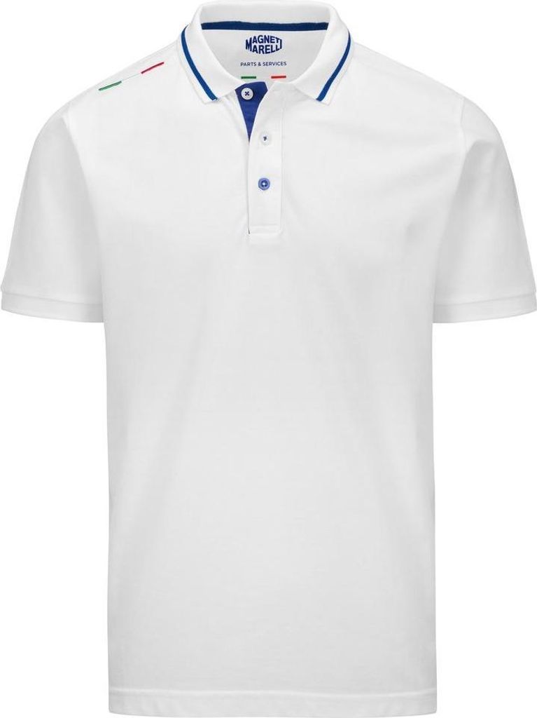 Magneti Marelli Polo im italienischen Stil für Herren