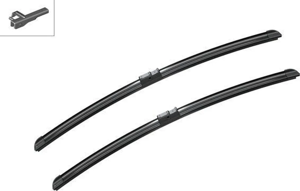 Essuie-glace BOSCH 3 397 118 938 pour Classe C et Transporter V