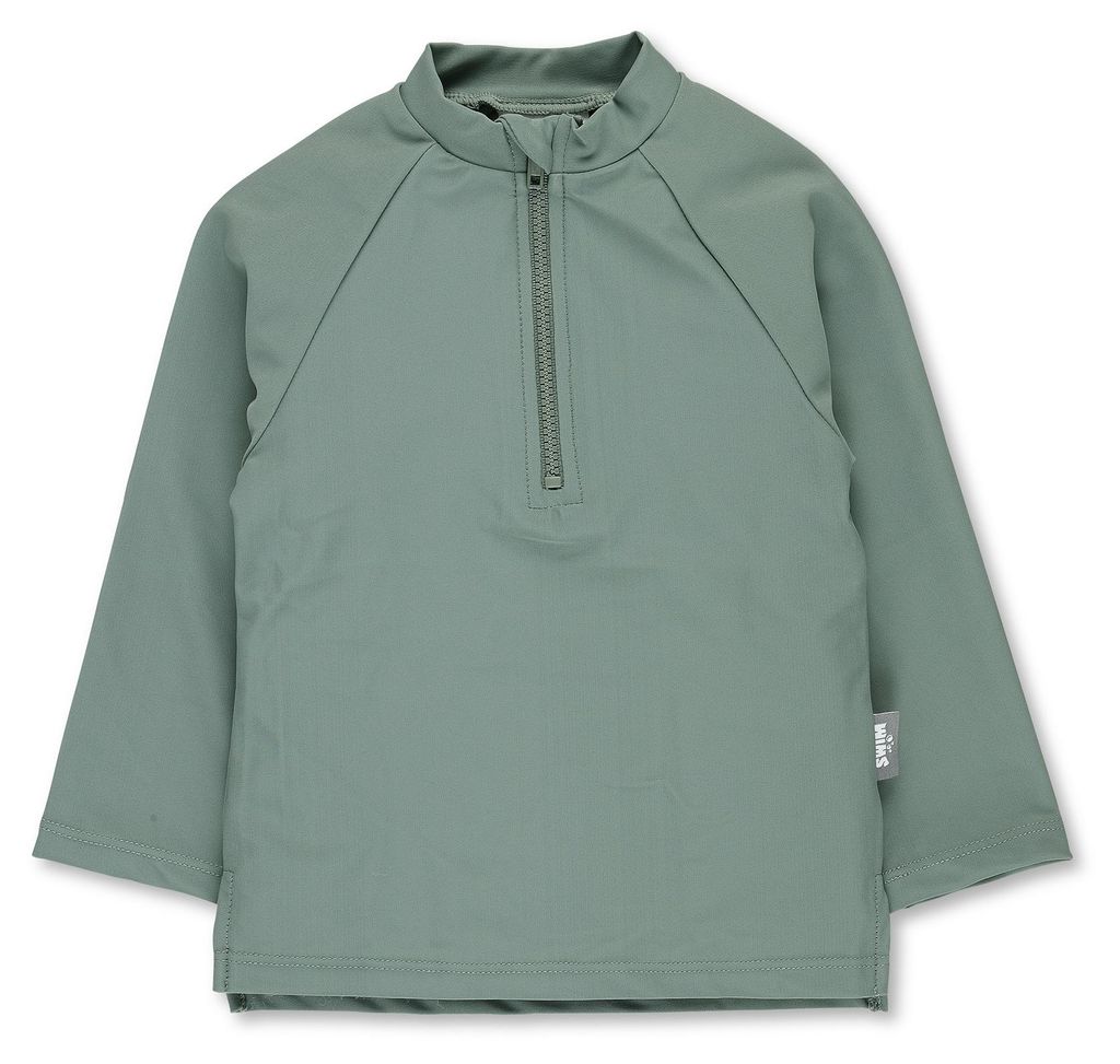 Sterntaler Badeshirt langarm uni