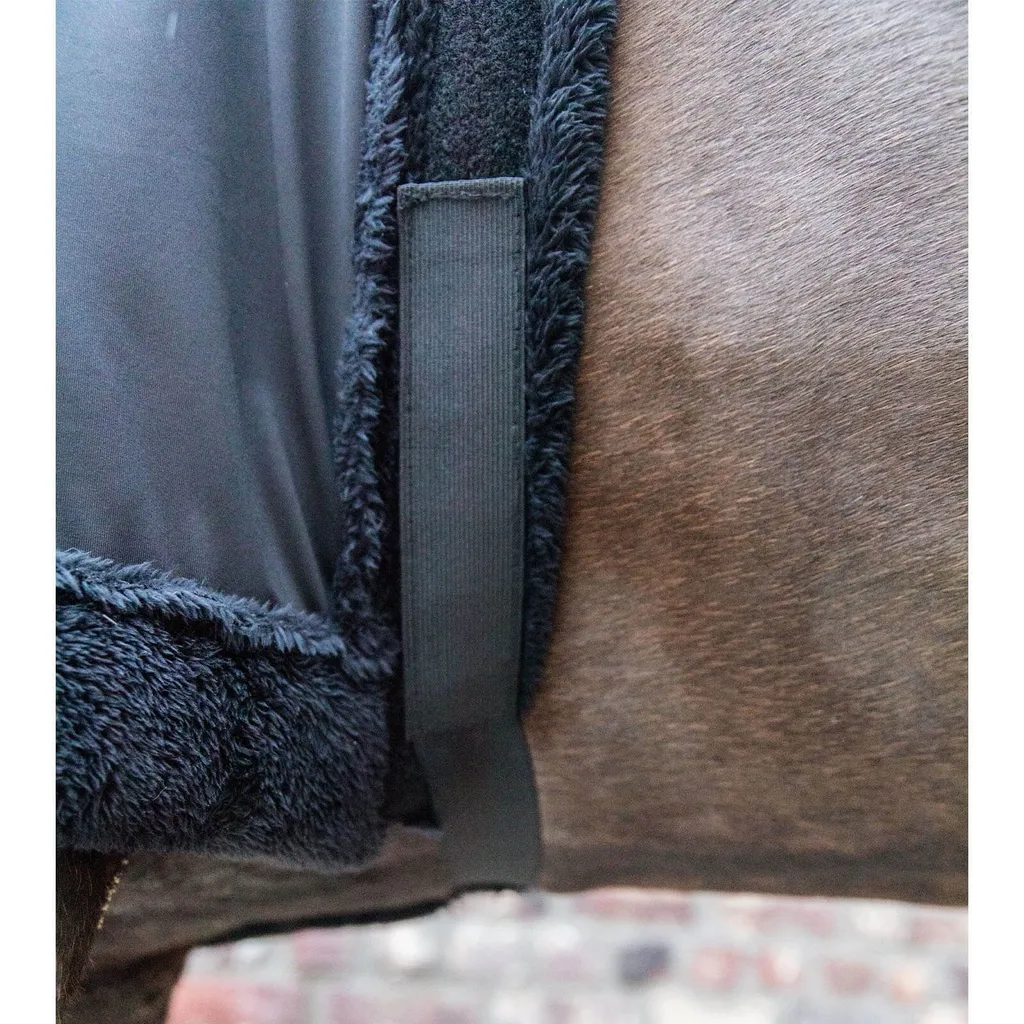 Kentucky Horsewear Proteggi Petto XL Nero | Soluzione Anti-Sfregamento - 6