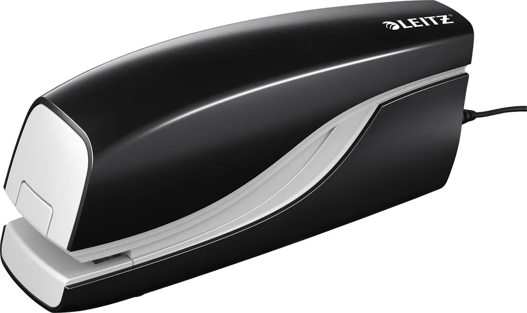 Eleva il tuo Desk: Leitz 5532 NeXXt Spillatrice Elettrica Nera 10Fg