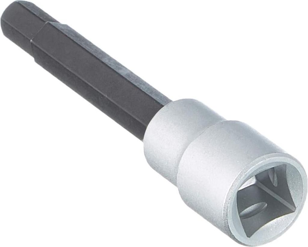 Proxxon Steckschlüsseleinsatz, Antriebs-Vierkant: 1/2", Länge: 100mm