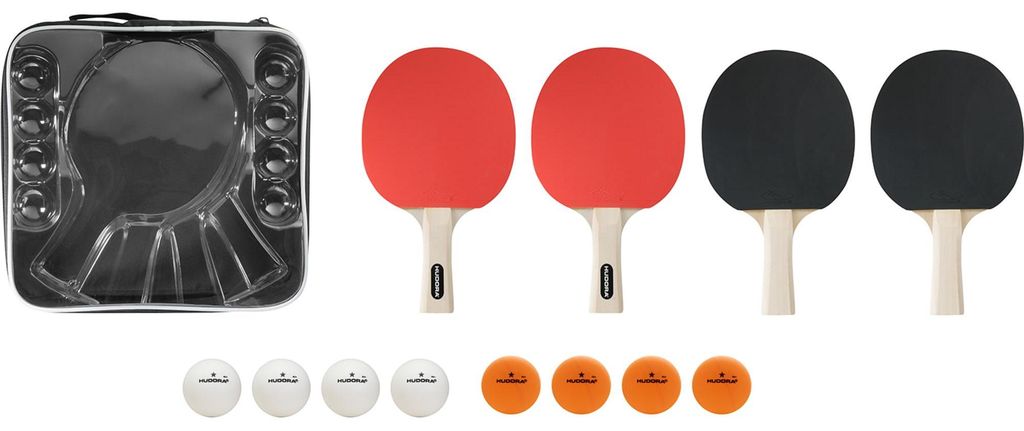 Tischtennisset Friends (für 4 Spieler) Produktbild 