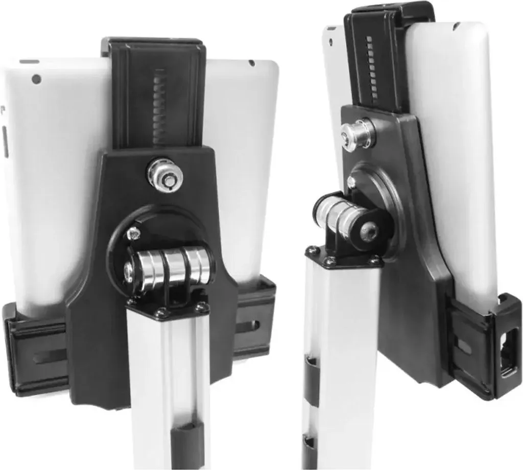 Support de table universel pour tablette 7.9-10.5 pouces réglable Noir