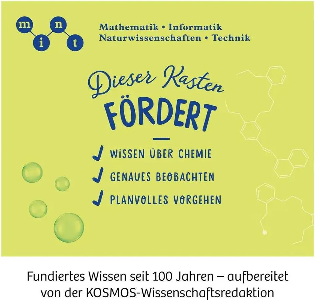 Kit Chimie Big Fun Chemistry : Solution Ludique pour Aimer les Sciences