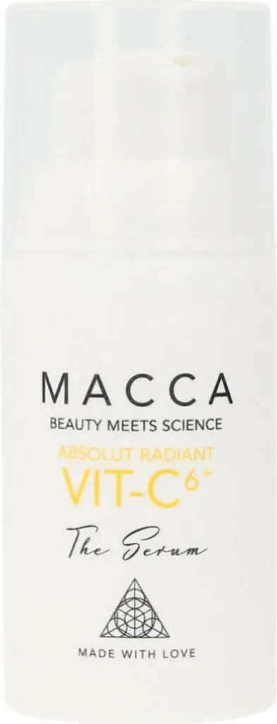 Macca Absolut Radiant Vit-C6+ Sérum Éclat et Anti-Âge Visage en 30ml - 2