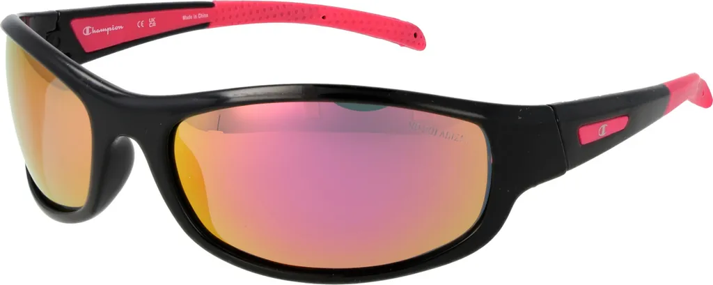 Champion CUW5207 C05 Occhiali Sportivi Avvolgenti Lenti Polarizzate 64