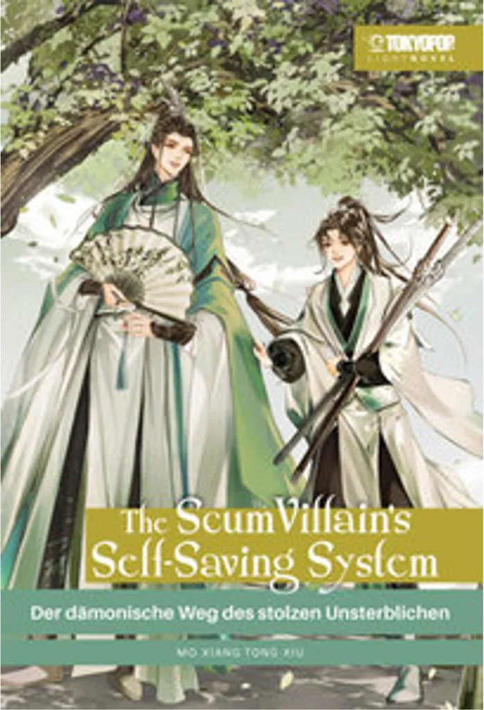 Light Novel Scum Villain Vol 1 Édition Reliée Hardcover Premium