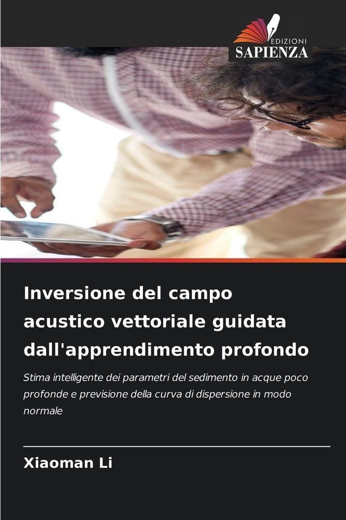 Inversione del campo acustico vettoriale guidata dall'apprendimento profondo