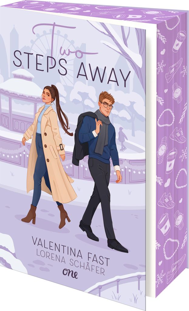 Two steps away - London Hearts 2 Produktbild 