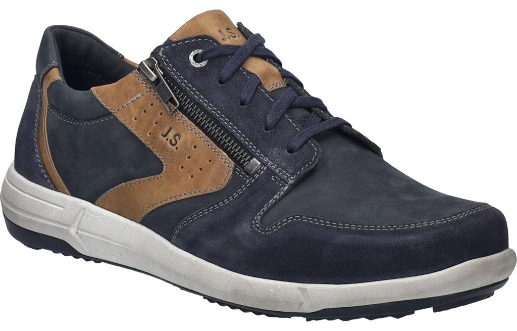 JOSEF SEIBEL Enrico 20 | Scarpa bassa da  Uomo | blu Immagine del prodotto 