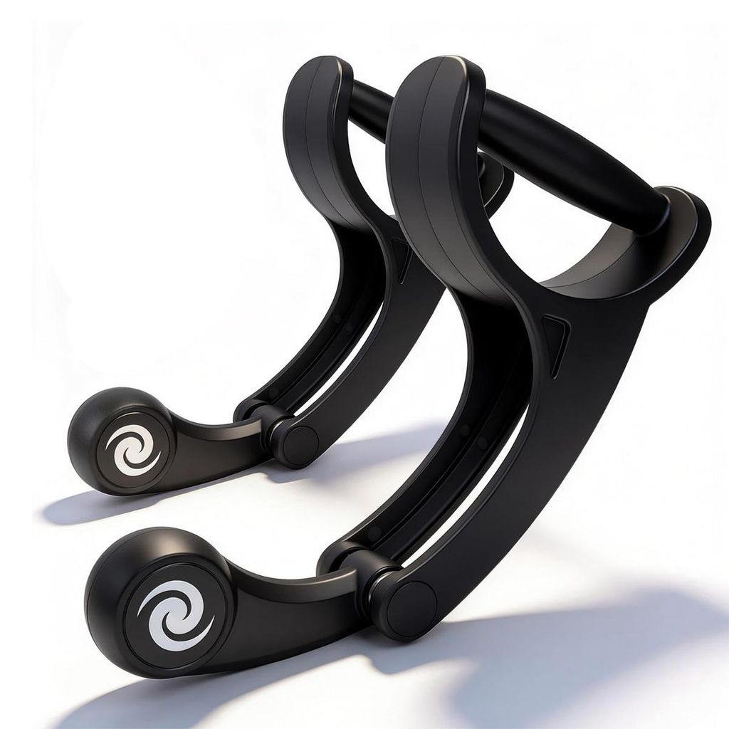 Battle Rope ohne Seil, 360° rotierendes HIIT Produktbild 