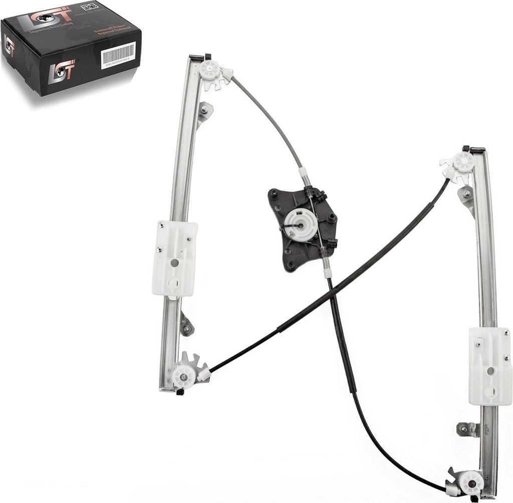 Original LST Elektrischer Fensterheber vorne rechts für Skoda Octavia II