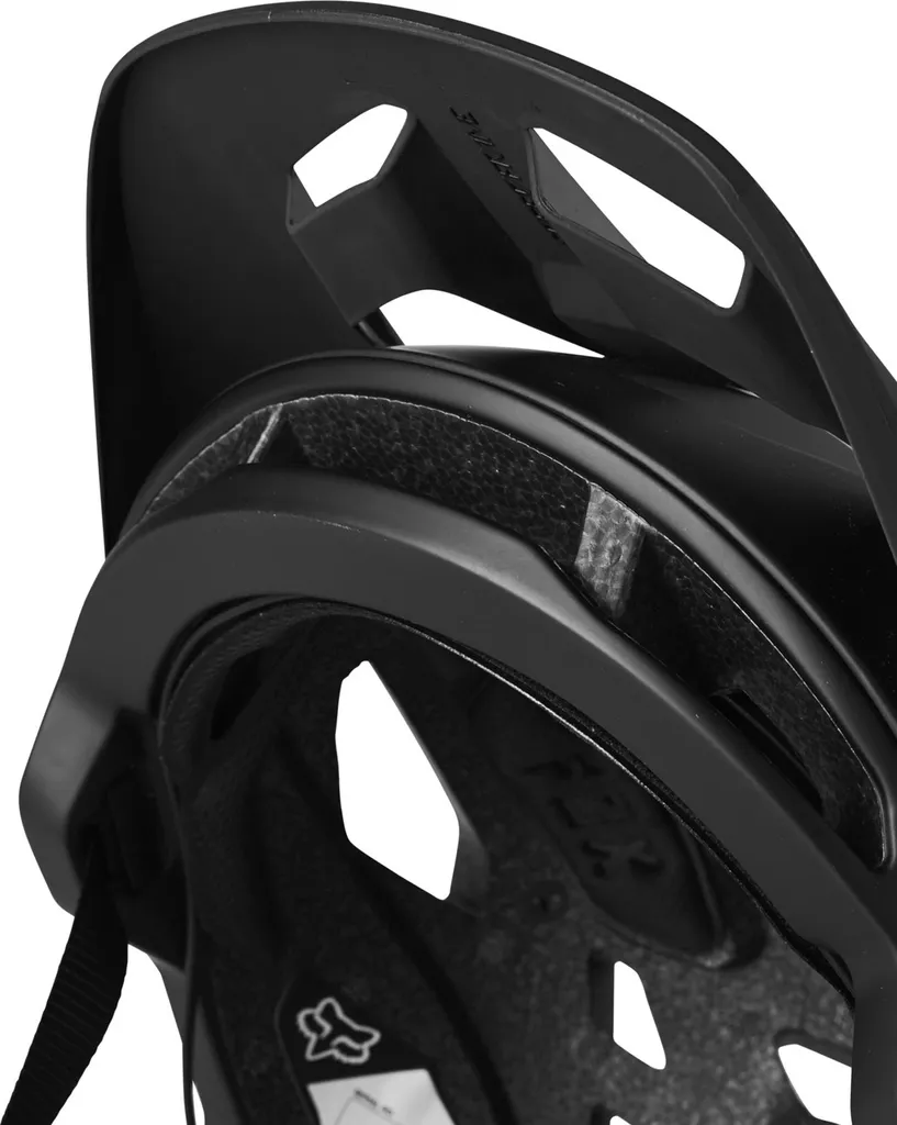 Casque VTT Fox Speedframe Mips Noir L avec visière réglable et sécurité Mips - 6