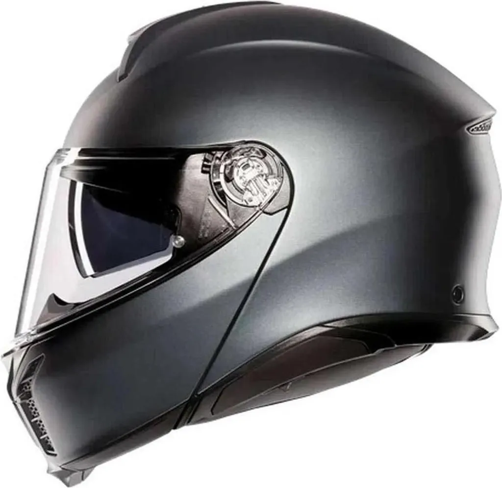 Casque modulable AGV Tourmodular E2206 Mplk Noir S pour moto - 5