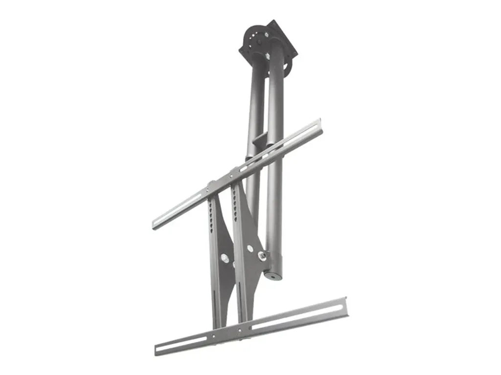 Support Neomounts DEH pour Écran 32-75 pouces Télescopique Argent