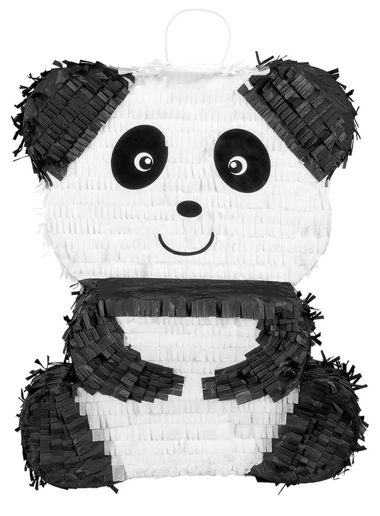 Pandabär Piñata Image du produit 