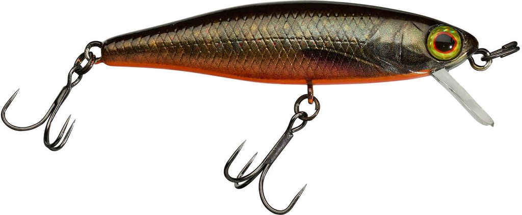 Illex Wobbler Tiny Fry 50 SP 2,7g schwebend RT Arctic Char