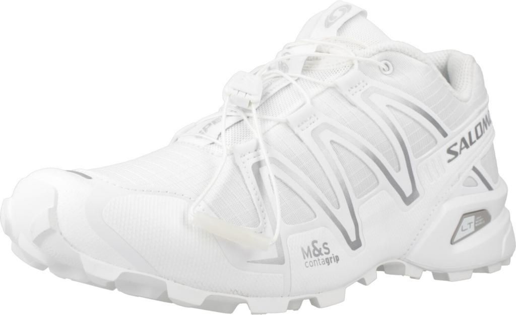 SALOMON SPEEDCROSS 3 Weiß Produktbild 