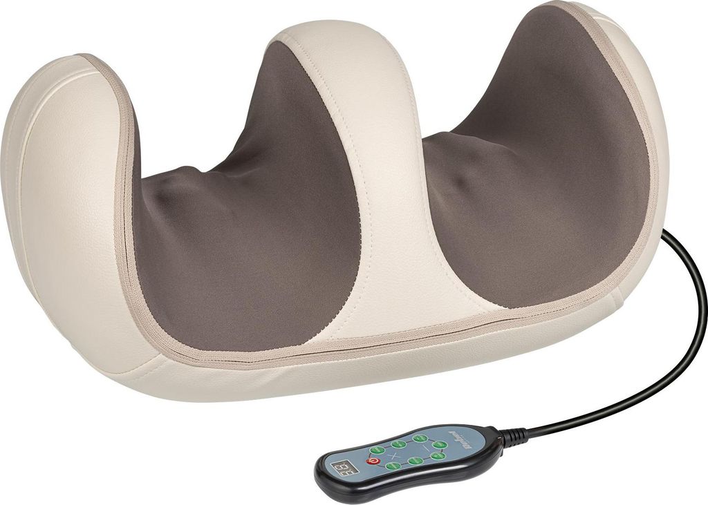 Masażer do stóp i nóg grzanie 42°C Shiatsu Rebel 20 głowic Zdjęcie produktu 