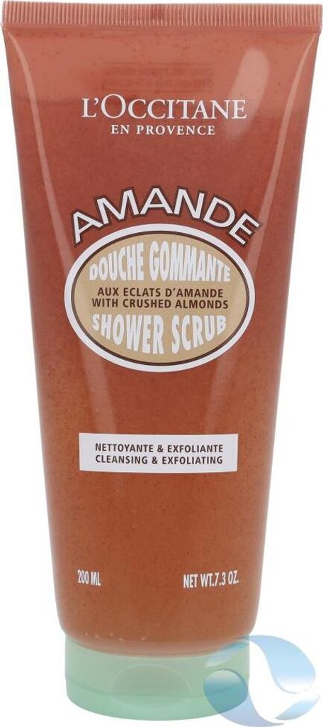 L´occitane - Amande Shower Scrub (almond oil) - Shower Zdjęcie produktu 
