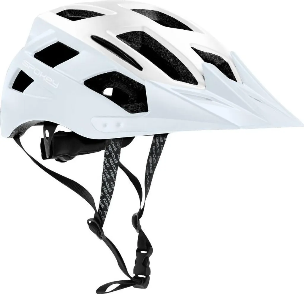 Casque vélo léger Spokey Pointer M avec système de ventilation active