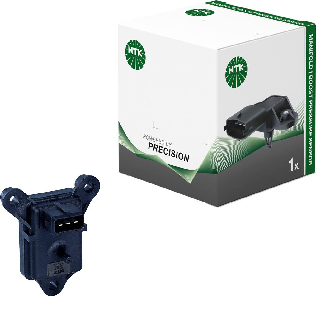 Sensor Saugrohrdruck ohne Lufttemperatur 20-250 kPa NTK für u.a. ALFA ROMEO 155