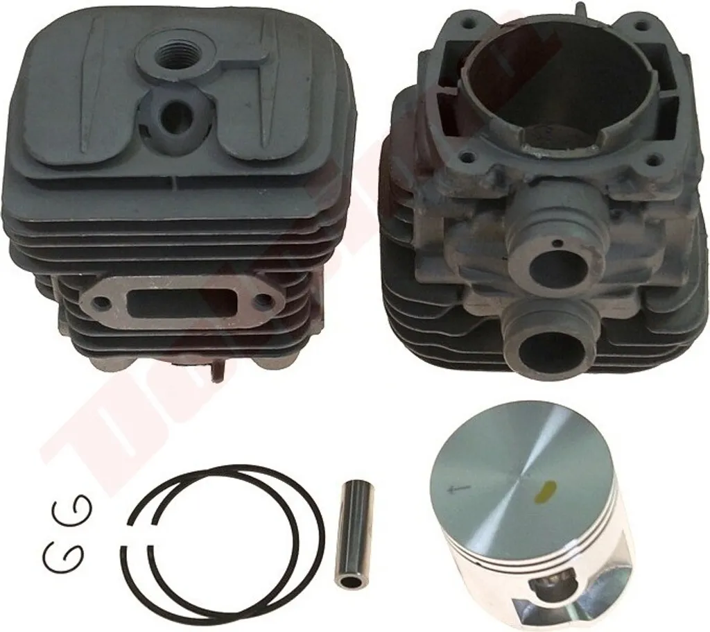 Kit Rigenerazione Motore Stihl TS410 TS420 50mm Nikasil 42380201202