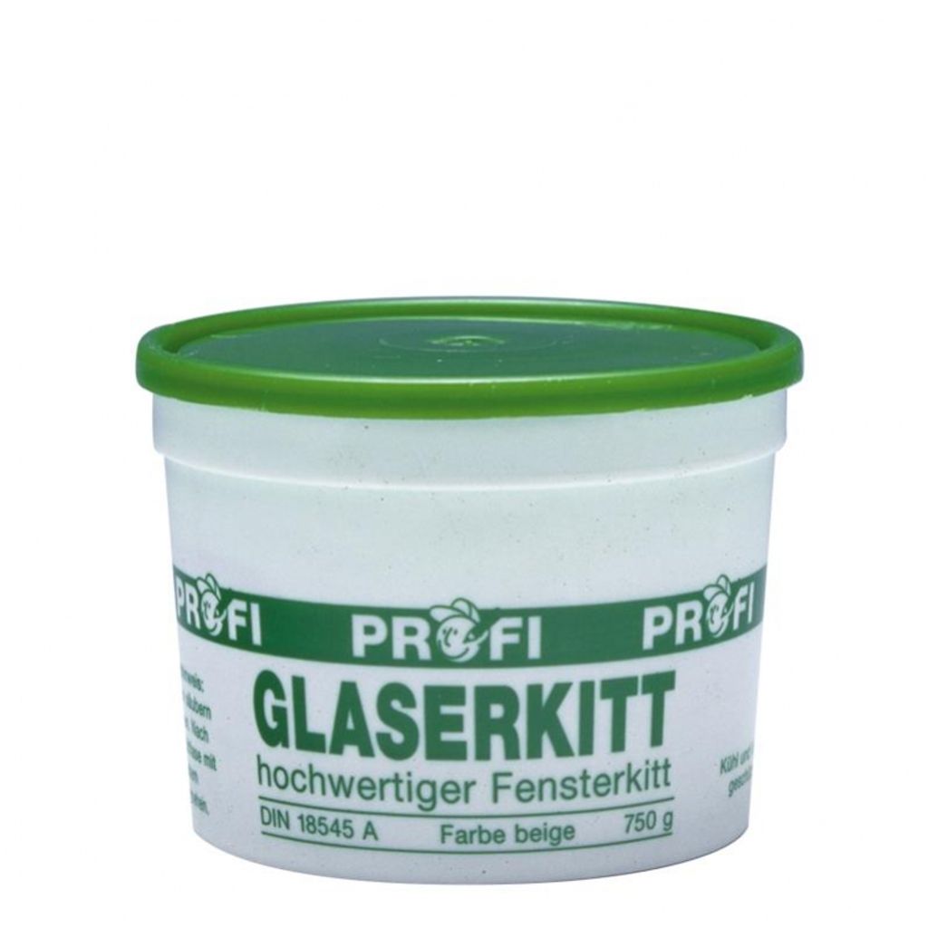 KVS Profi-Glaserkitt 750 g beige