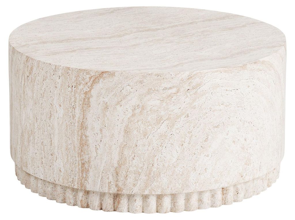 Ronja stolik ogrodowy Ø75cm natura. Zdjęcie produktu 