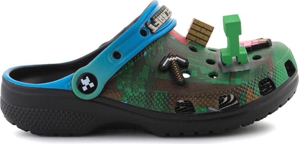 Schuhe Crocs Classic Minecraft 21083090H