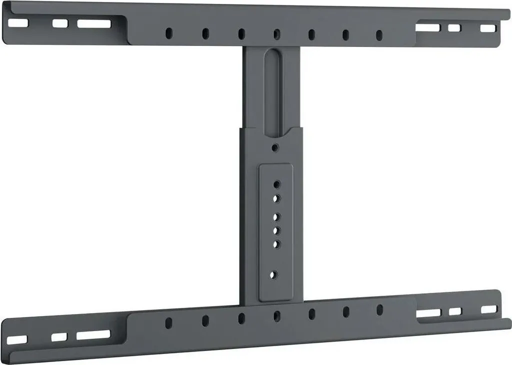 Adaptateur support TV pour installer un écran sur un mur Placo