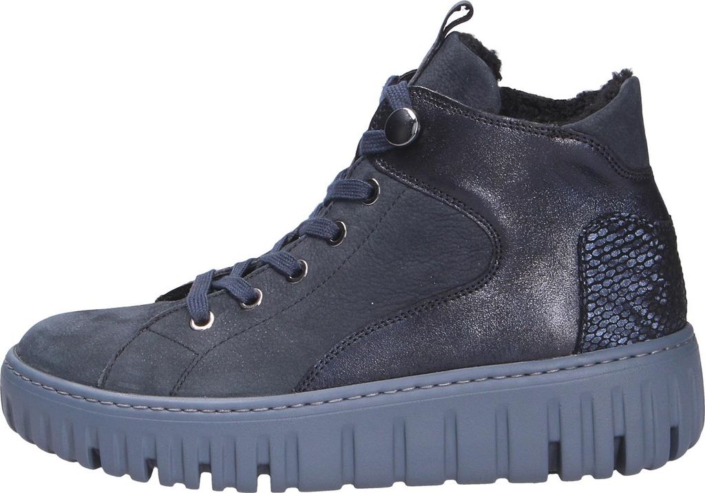 Waldläufer buty damskie H-Livia, niebieski, rozmiar 5 Zdjęcie produktu 