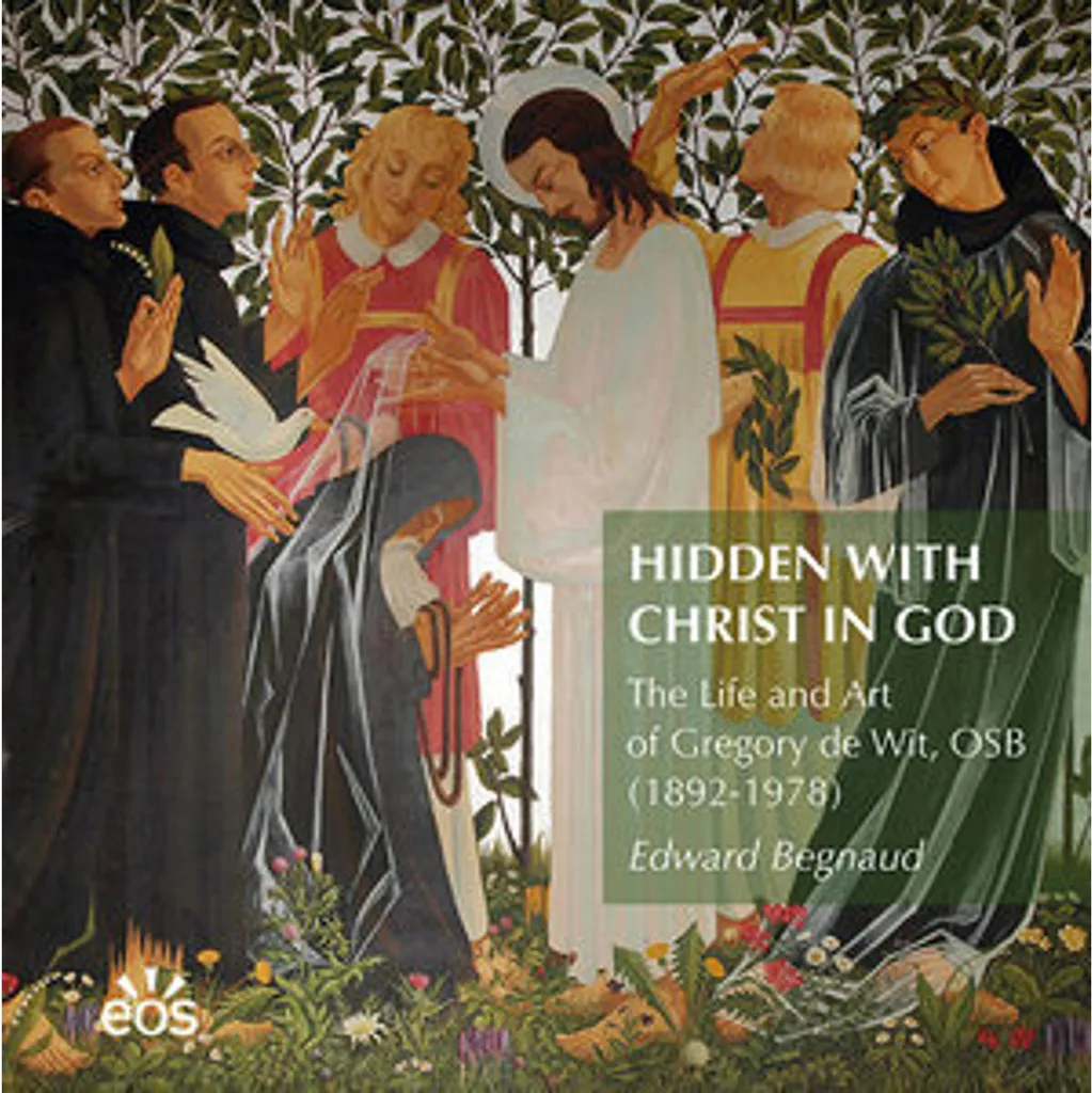 Comprendre l'Art de Dom Gregory de Wit : Sa Biographie Complète