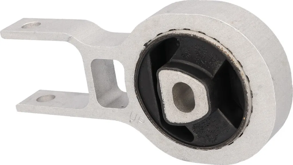 Support moteur robuste FEBI 183669 en acier et caoutchouc renforcé