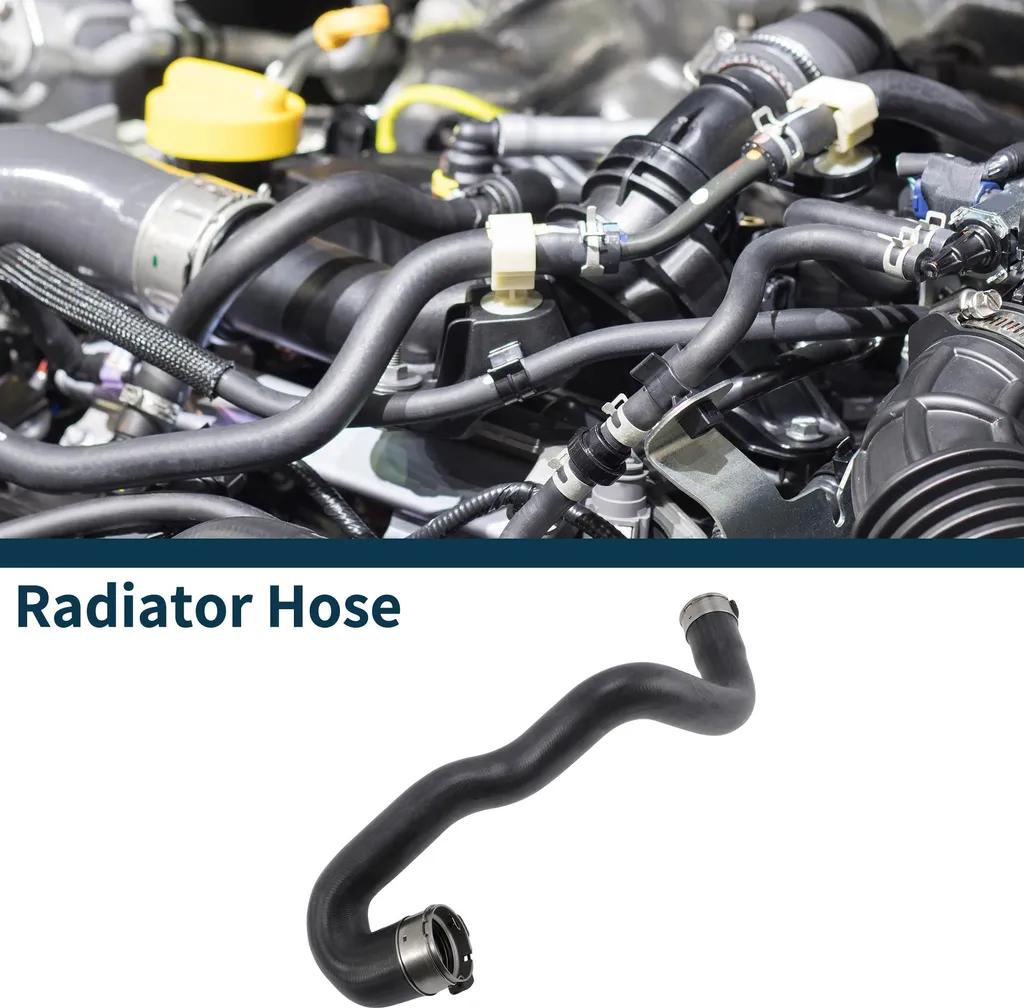 Durite de Radiateur pour Opel Astra J 1.7 CDTI 2009-2015 - OE 13265281