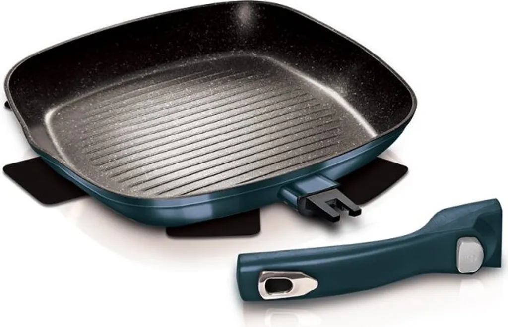 Bistecchiera Berlinger Haus 28cm BH-7151 Marmo | Grill Professionale