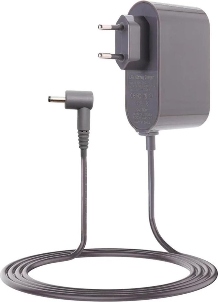 Staubsauger-Ladeger?t, Eingang 21,75 V, Ausgang: DC 21,75 V-1,1 A, kompatibel mit Dyson SV18 SV15. (Farbe: EU 1PCS Charger)