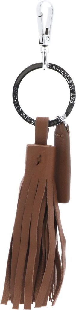 Marc O'Polo Schlüsselanhänger Anela Key Ring True Camel braun