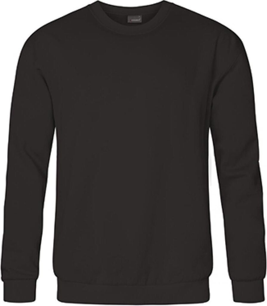 Premium Sweatshirt Herren, Charcoal, XL