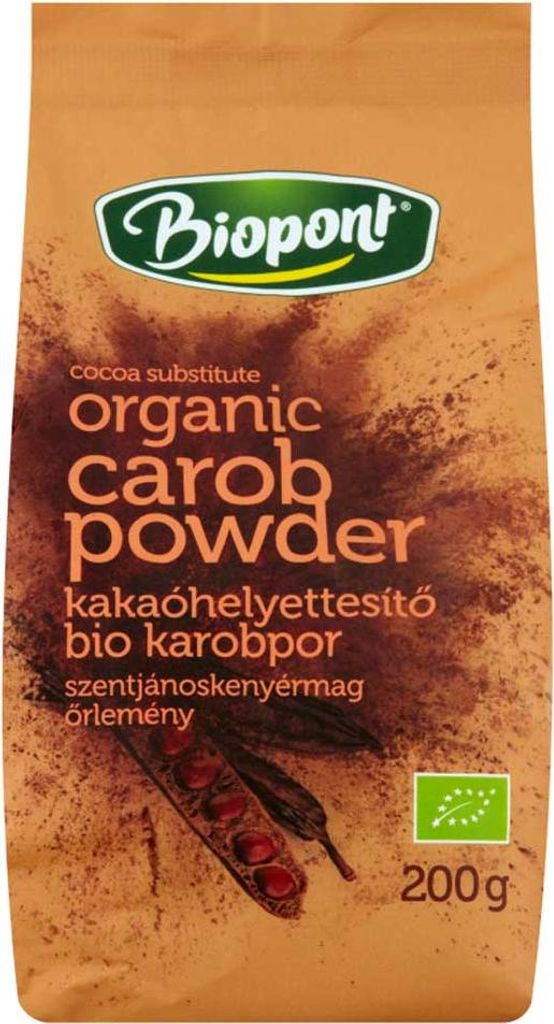 Biopont Carob-Pulver 200g