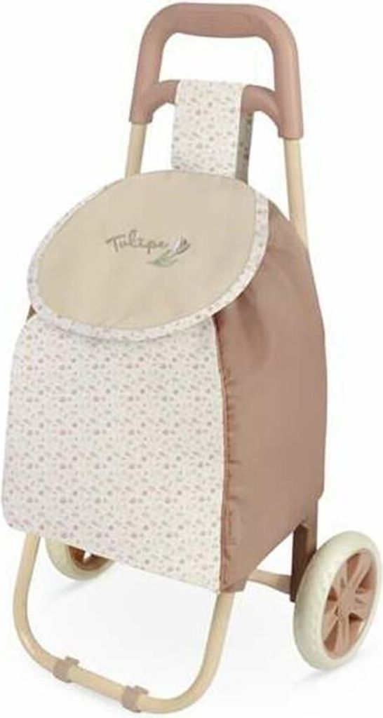 Chariot de supermarché pliant DeCuevas Toys 52074 Image du produit 
