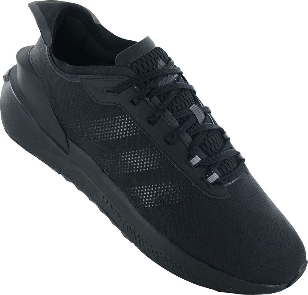 adidas Avryn Boost - Herren Sneakers Schuhe Schwarz HP5982 , EU 39 1/3 UK 6
