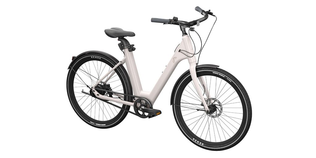 E-Bike Urban Fahrrad Y Elektro CRIVIT